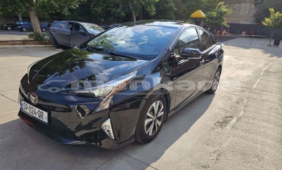 Buy Used Toyota Prius Black Car in Tbilisi in Tbilisi Buy Used Toyota Prius Black Car in Tbilisi in Tbilisi