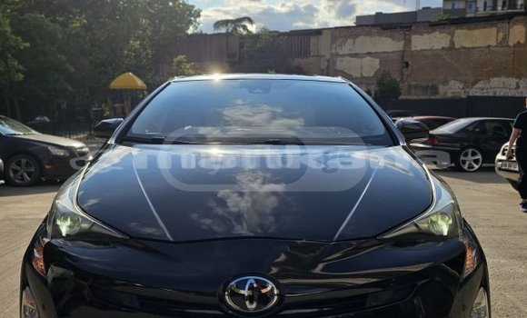 Buy Used Toyota Prius Black Car in Tbilisi in Tbilisi Buy Used Toyota Prius Black Car in Tbilisi in Tbilisi