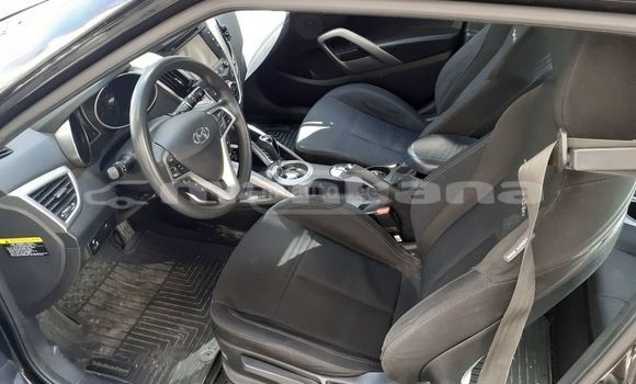 Buy Used Hyundai Veloster Black Car in Tbilisi in Tbilisi Buy Used Hyundai Veloster Black Car in Tbilisi in Tbilisi