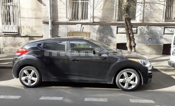 Buy Used Hyundai Veloster Black Car in Tbilisi in Tbilisi Buy Used Hyundai Veloster Black Car in Tbilisi in Tbilisi