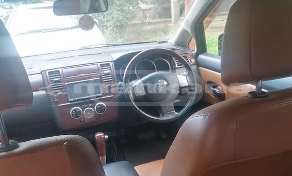 Buy Used Nissan Tiida Black Car in Tbilisi in Tbilisi Buy Used Nissan Tiida Black Car in Tbilisi in Tbilisi