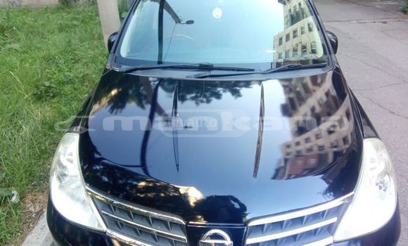 Buy Used Nissan Tiida Black Car in Tbilisi in Tbilisi Buy Used Nissan Tiida Black Car in Tbilisi in Tbilisi
