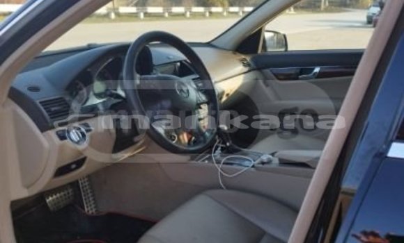 Buy Used Mercedes-Benz CโClass Black Car in Tbilisi in Tbilisi Buy Used Mercedes-Benz CโClass Black Car in Tbilisi in Tbilisi