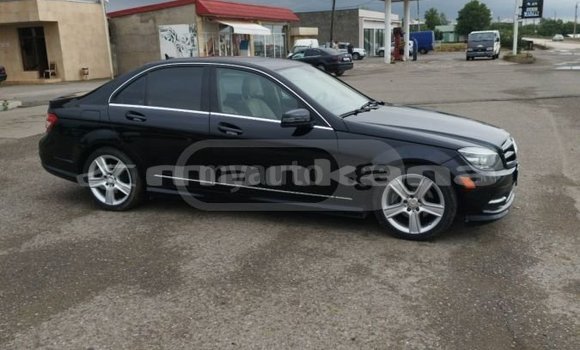 Buy Used Mercedes-Benz CโClass Black Car in Tbilisi in Tbilisi Buy Used Mercedes-Benz CโClass Black Car in Tbilisi in Tbilisi