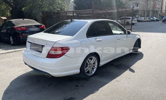Buy Used Mercedes-Benz CโClass White Car in Tbilisi in Tbilisi Buy Used Mercedes-Benz CโClass White Car in Tbilisi in Tbilisi