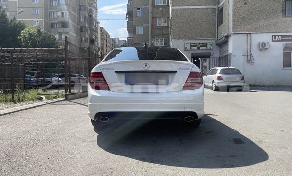 Buy Used Mercedes-Benz CโClass White Car in Tbilisi in Tbilisi Buy Used Mercedes-Benz CโClass White Car in Tbilisi in Tbilisi