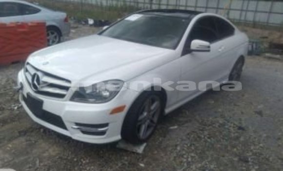 Buy Used Mercedes-Benz C-Classe White Car in Tbilisi in Tbilisi Buy Used Mercedes-Benz C-Classe White Car in Tbilisi in Tbilisi