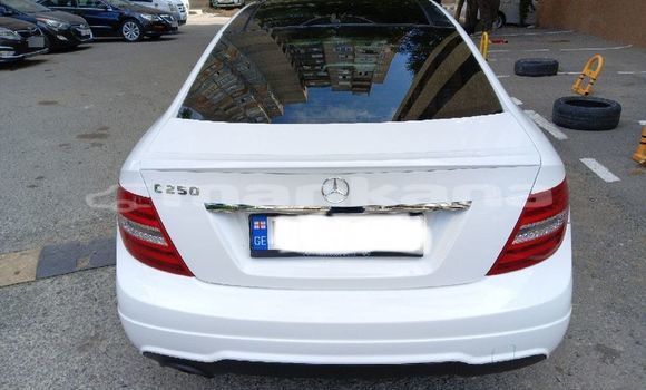 Buy Used Mercedes-Benz C-Classe White Car in Tbilisi in Tbilisi Buy Used Mercedes-Benz C-Classe White Car in Tbilisi in Tbilisi