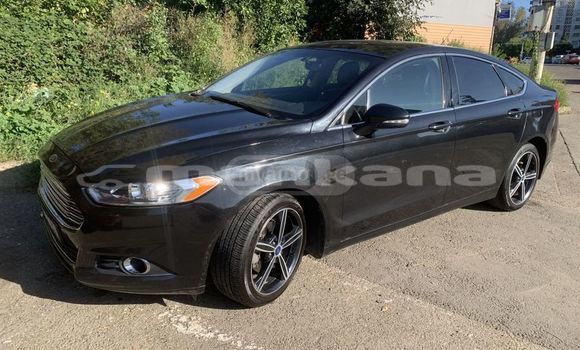 Buy Used Ford Fusion Black Car in Tbilisi in Tbilisi Buy Used Ford Fusion Black Car in Tbilisi in Tbilisi
