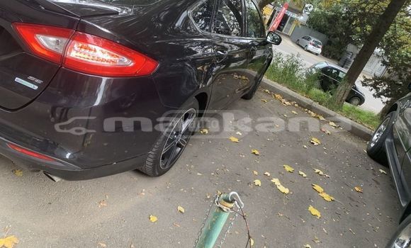 Buy Used Ford Fusion Black Car in Tbilisi in Tbilisi Buy Used Ford Fusion Black Car in Tbilisi in Tbilisi