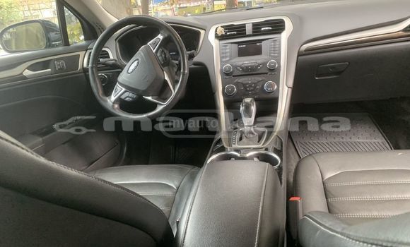 Buy Used Ford Fusion Black Car in Tbilisi in Tbilisi Buy Used Ford Fusion Black Car in Tbilisi in Tbilisi