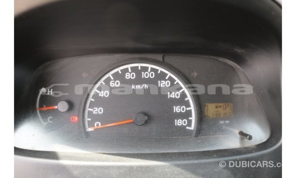 Buy Import Daihatsu Sirion White Car in Import - Dubai in Abhasia