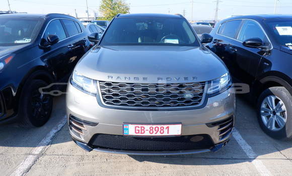 Buy Used Land Rover Range Rover Velar Other Car in Batumi in Ajaria Buy Used Land Rover Range Rover Velar Other Car in Batumi in Ajaria