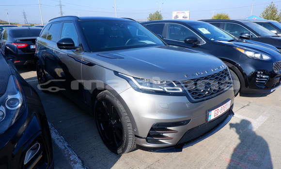 Buy Used Land Rover Range Rover Velar Other Car in Batumi in Ajaria Buy Used Land Rover Range Rover Velar Other Car in Batumi in Ajaria