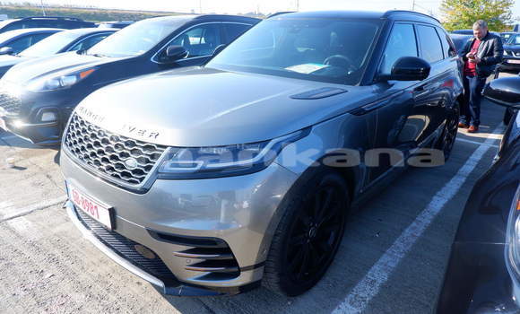 Buy Used Land Rover Range Rover Velar Other Car in Batumi in Ajaria Buy Used Land Rover Range Rover Velar Other Car in Batumi in Ajaria
