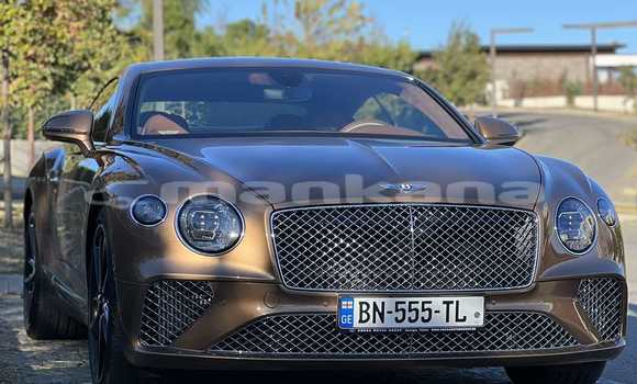 Buy Used Bentley Continental Other Car in Tbilisi in Tbilisi