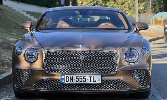 Buy Used Bentley Continental Other Car in Tbilisi in Tbilisi Buy Used Bentley Continental Other Car in Tbilisi in Tbilisi