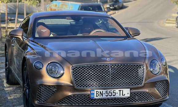Buy Used Bentley Continental Other Car in Tbilisi in Tbilisi Buy Used Bentley Continental Other Car in Tbilisi in Tbilisi