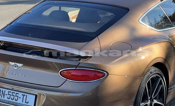 Buy Used Bentley Continental Other Car in Tbilisi in Tbilisi Buy Used Bentley Continental Other Car in Tbilisi in Tbilisi