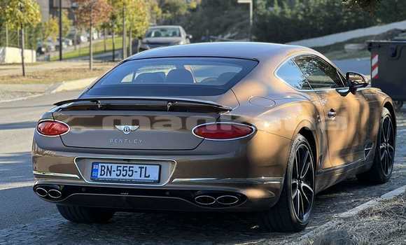 Buy Used Bentley Continental Other Car in Tbilisi in Tbilisi Buy Used Bentley Continental Other Car in Tbilisi in Tbilisi