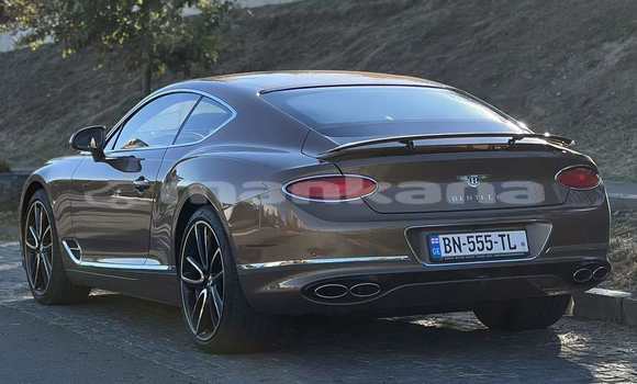 Buy Used Bentley Continental Other Car in Tbilisi in Tbilisi Buy Used Bentley Continental Other Car in Tbilisi in Tbilisi
