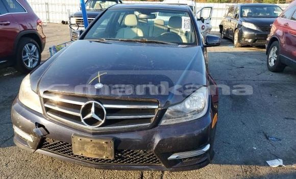 Buy Used Mercedes-Benz C–Class Black Car in Tbilisi in Tbilisi Buy Used Mercedes-Benz C–Class Black Car in Tbilisi in Tbilisi