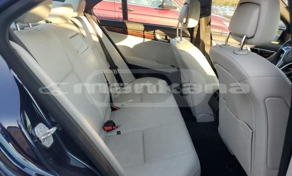 Buy Used Mercedes-Benz C–Class Black Car in Tbilisi in Tbilisi Buy Used Mercedes-Benz C–Class Black Car in Tbilisi in Tbilisi