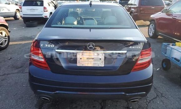 Buy Used Mercedes-Benz C–Class Black Car in Tbilisi in Tbilisi Buy Used Mercedes-Benz C–Class Black Car in Tbilisi in Tbilisi