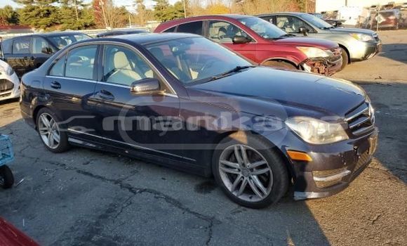 Buy Used Mercedes-Benz C–Class Black Car in Tbilisi in Tbilisi Buy Used Mercedes-Benz C–Class Black Car in Tbilisi in Tbilisi