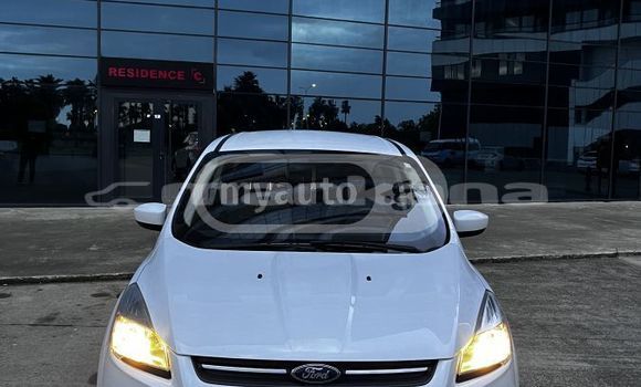 Buy Used Ford Escape White Car in Tbilisi in Tbilisi Buy Used Ford Escape White Car in Tbilisi in Tbilisi