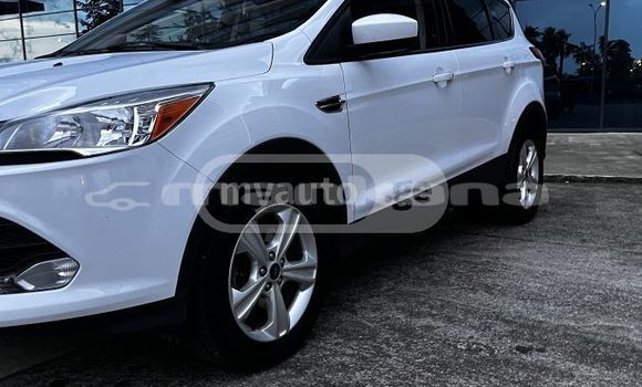 Buy Used Ford Escape White Car in Tbilisi in Tbilisi Buy Used Ford Escape White Car in Tbilisi in Tbilisi