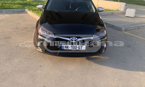 Buy Used Toyota Camry Black Car in Tbilisi in Tbilisi Buy Used Toyota Camry Black Car in Tbilisi in Tbilisi