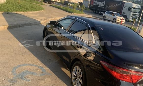 Buy Used Toyota Camry Black Car in Tbilisi in Tbilisi Buy Used Toyota Camry Black Car in Tbilisi in Tbilisi