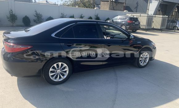 Buy Used Toyota Camry Black Car in Tbilisi in Tbilisi Buy Used Toyota Camry Black Car in Tbilisi in Tbilisi