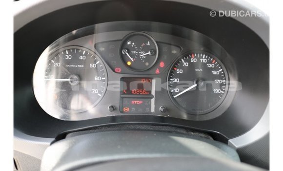 Buy Import Peugeot Partner White Car in Import - Dubai in Abhasia