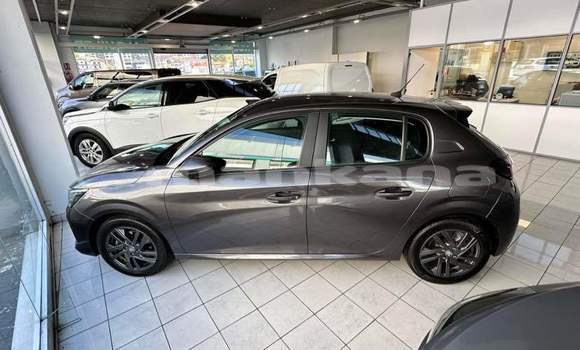 Buy Used Peugeot 2008 White Car in Tbilisi in Tbilisi Buy Used Peugeot 2008 White Car in Tbilisi in Tbilisi