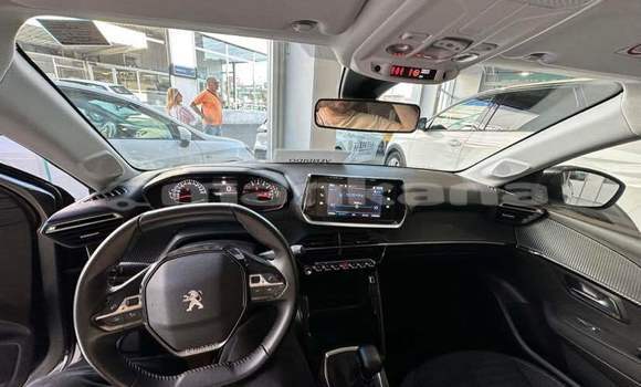 Buy Used Peugeot 2008 White Car in Tbilisi in Tbilisi Buy Used Peugeot 2008 White Car in Tbilisi in Tbilisi