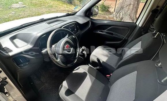 Buy Used Fiat Doblo White Car in Bagdadi in Imereti Buy Used Fiat Doblo White Car in Bagdadi in Imereti