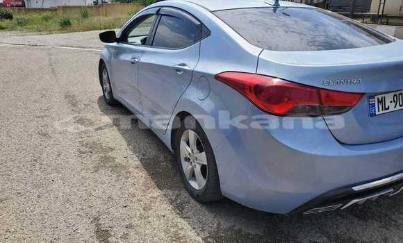 Buy Used Hyundai Elantra Other Car in Tbilisi in Tbilisi Buy Used Hyundai Elantra Other Car in Tbilisi in Tbilisi