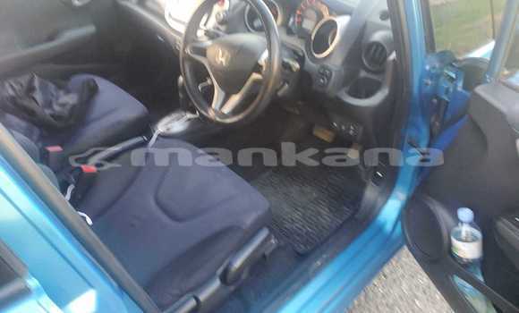 Buy Used Honda FIT Blue Car in Tbilisi in Tbilisi Buy Used Honda FIT Blue Car in Tbilisi in Tbilisi