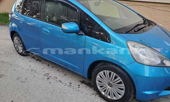 Buy Used Honda FIT Blue Car in Tbilisi in Tbilisi Buy Used Honda FIT Blue Car in Tbilisi in Tbilisi