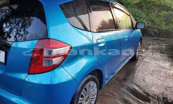 Buy Used Honda FIT Blue Car in Tbilisi in Tbilisi Buy Used Honda FIT Blue Car in Tbilisi in Tbilisi