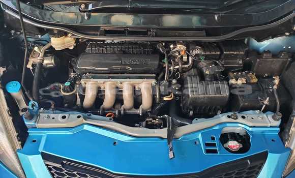 Buy Used Honda FIT Blue Car in Tbilisi in Tbilisi Buy Used Honda FIT Blue Car in Tbilisi in Tbilisi