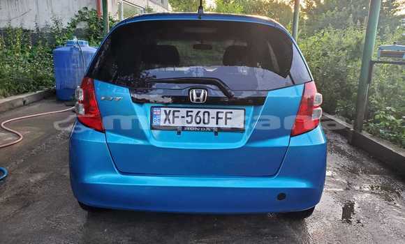 Buy Used Honda FIT Blue Car in Tbilisi in Tbilisi Buy Used Honda FIT Blue Car in Tbilisi in Tbilisi
