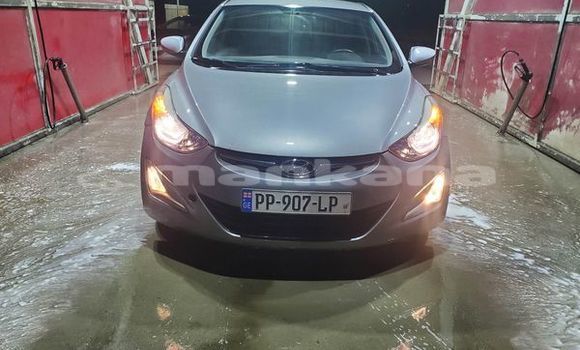 Buy Used Hyundai Elantra Other Car in Tbilisi in Tbilisi Buy Used Hyundai Elantra Other Car in Tbilisi in Tbilisi