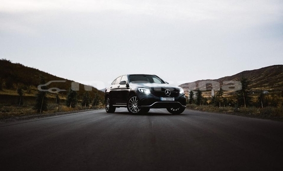 Buy Used Mercedes-Benz GLC Coupe Other Car in Tbilisi in Tbilisi