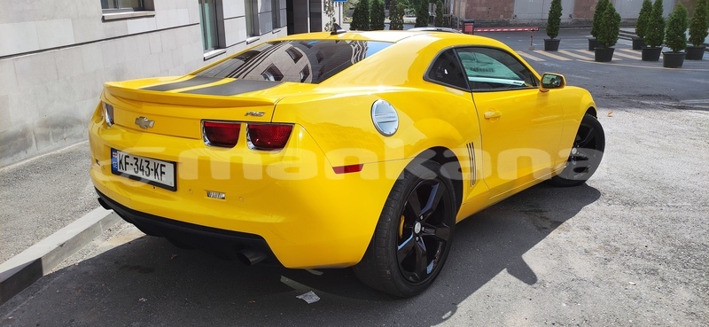 Big with watermark chevrolet camaro tbilisi tbilisi 4650