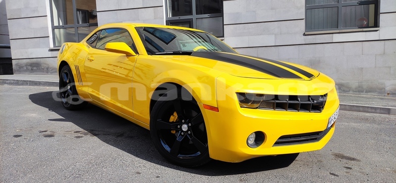 Big with watermark chevrolet camaro tbilisi tbilisi 4650
