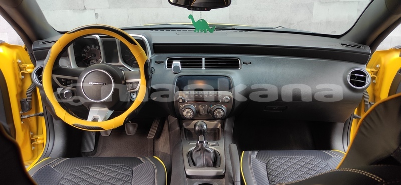 Big with watermark chevrolet camaro tbilisi tbilisi 4650