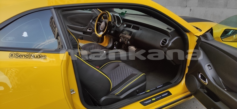 Big with watermark chevrolet camaro tbilisi tbilisi 4650